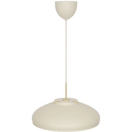 Lampa wisząca biała do salonu Latif NO2520123009 - Design for The People